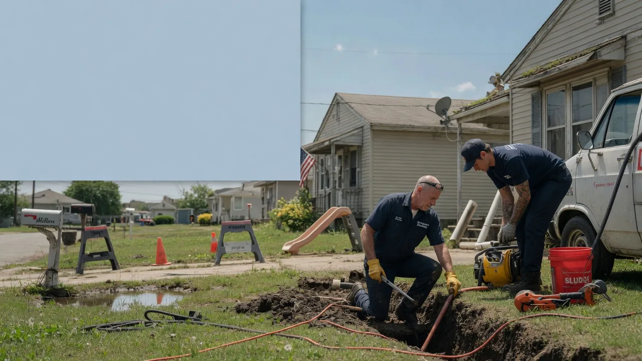 Emergency Plumber in Chouteau, OK near me